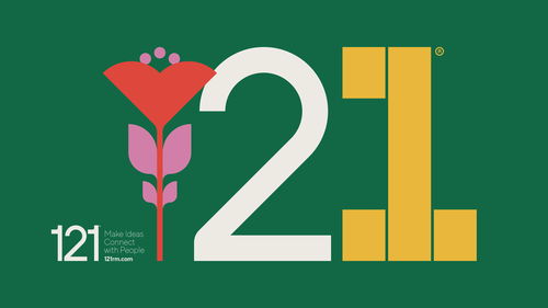 秘魯121集團品牌設計