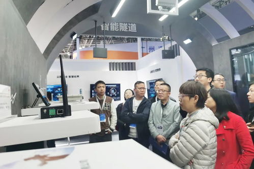 多款產品賦能智慧公路，深開鴻亮相第25屆中國高速公路信息化大會